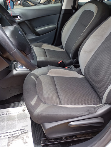 Citroën C3 1.6 Vti 16v Tendance Flex Aut. 5p