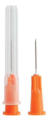 Aguja Hipodérmica Bd Precisionglide 25g 15mm