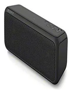 Bocina Inalámbrica Portátil Sony Srsxb3/blk, Con Bluetooth (