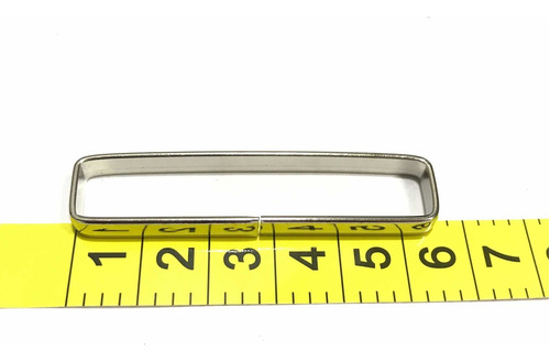 Pasador Chato 55mm X 10u. Ideal Collares Con Cinta Nato