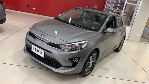 Kia Rio 1.6 Sx Premium A/t