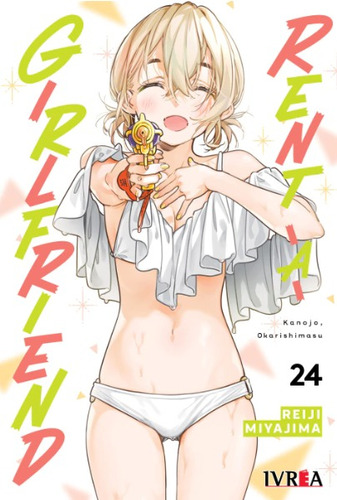 Manga - Rent-a-girlfriend #24 - Ivrea