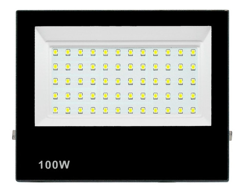 Refletor Led 100w - Refletores Bivolt Super Potente - Oferta