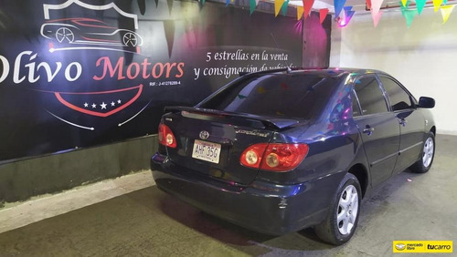 Toyota Corolla Xli
