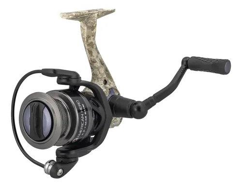 Carrete Giratorio American Hero Camo Speed