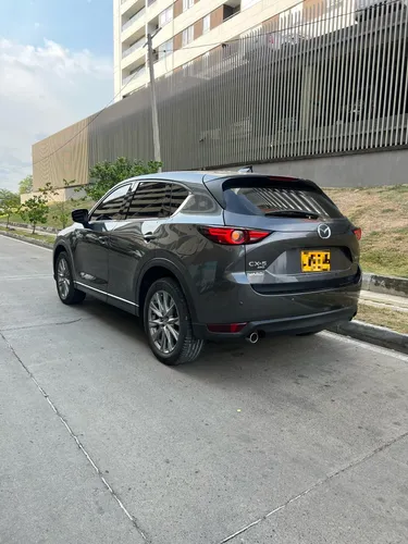 Mazda CX-5 2.5 Grand Touring Lx Camioneta