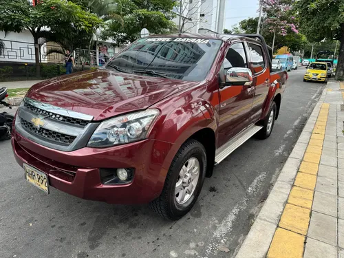 Chevrolet D-Max 2.5l 4x4