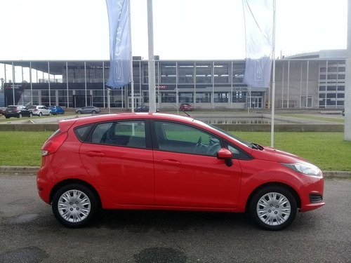 Ford Fiesta 1.6 5 Ptas S 2015 Car One Cg