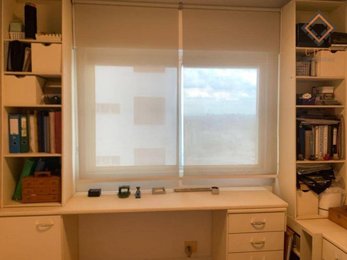 Imagem 17 de 27 de Apartamento Com 3 Dormitórios À Venda, 210 M² Por R$ 1.500.000,00 - Morumbi - São Paulo/sp - Ap51852