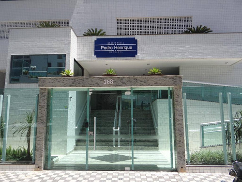 Imagem 1 de 12 de Apartamento Residencial À Venda, Centro, Mongaguá. - Ap2057