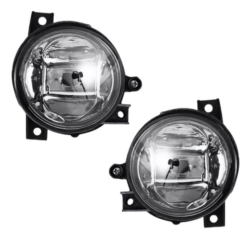 Kit Farol Milha Volks Polo 2003 - 2006 Com Chicote Rele Bt