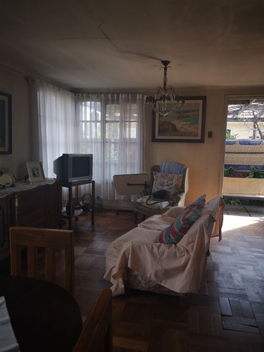 Casa Para Remodelar, Gran Terreno (400m2), Las Condes