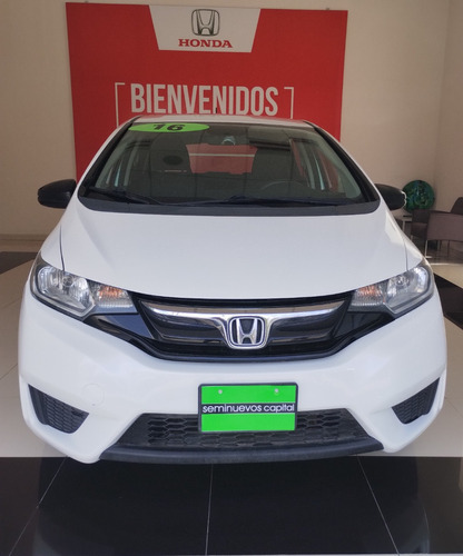 Honda Fit 1.5 Cool Mt marchas