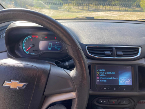 Chevrolet Prisma 1.4 Ltz 98cv 2015