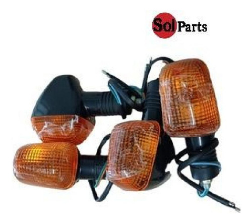 Faro Cruce Set 4pza En125 An400 Solpart