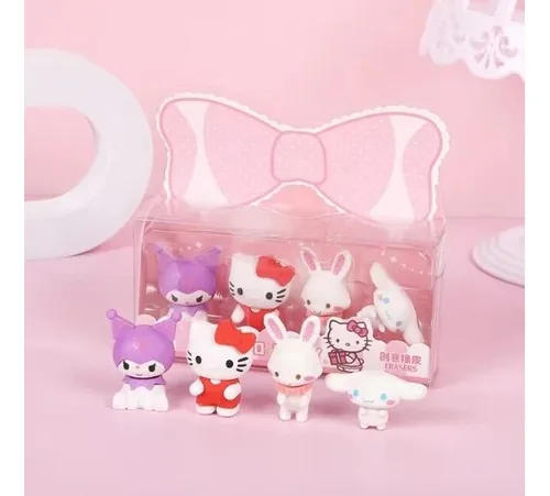 Set De Borradores Sanrio