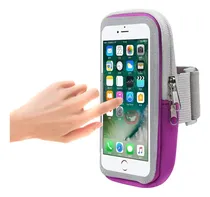 Comprar Porta Celular Bracera Para Deporte Correr Gym Ejercicio