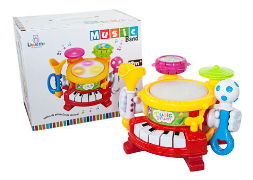 Imagen 2 de 3 de Little Music Band