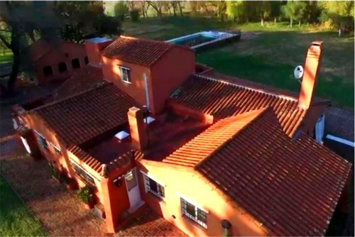 Imagen 9 de 21 de Venta Campo De 195 Ha. En Manzanares Pilar - Único