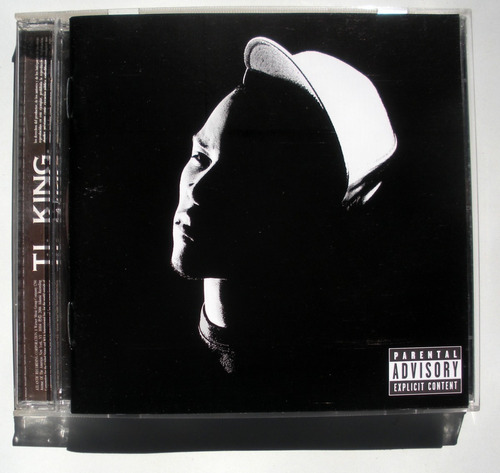 T.i. King - T.i. King - Cdpromo Nacional