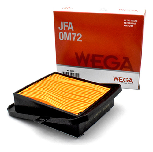 Filtro De Aire Wega Honda Cg 150 Titan New