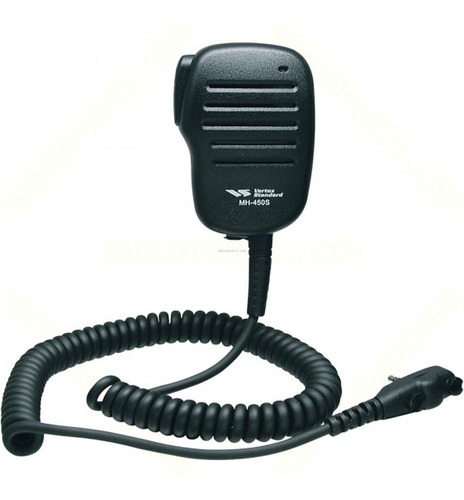 Micrófono Parlante Motorola  Mh-450 S ( Original )