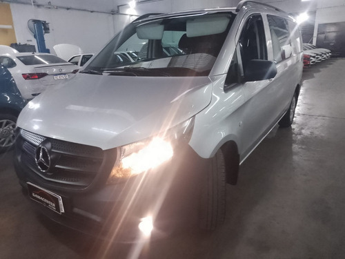 Mercedes-Benz Vito 1.6 111 Cdi Furgon Mixto Aa 114cv