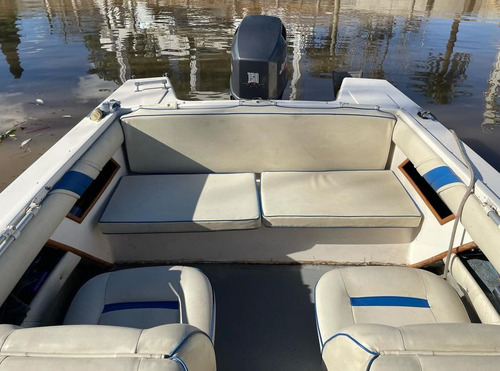 Femsa 620 Con Johnson 150hp V6