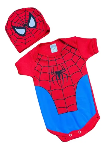 Body spiderman bebe hotsell