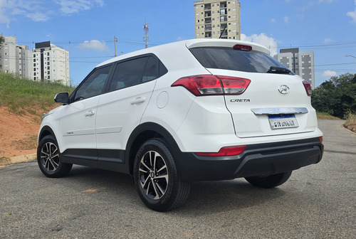 Hyundai Creta 1.6 Attitude Flex Automático 5p