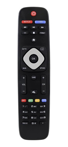 Control Compatible Con Philips Smart Tv 46pfl3908 50pfl3908