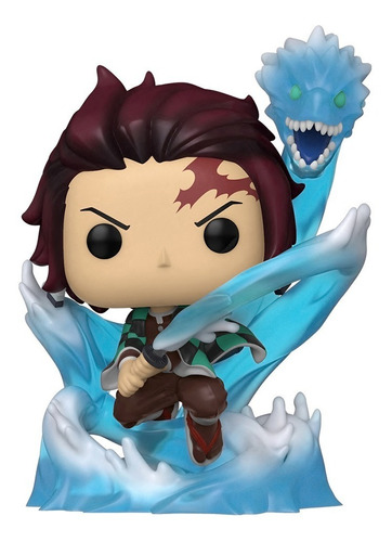 Funko Pop! Animation Demon Slayer Tanjiro 873