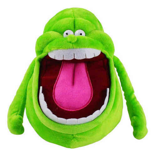 Ghostbusters Slimer Peluche Muñeca Niños Cumpleaño Regalo