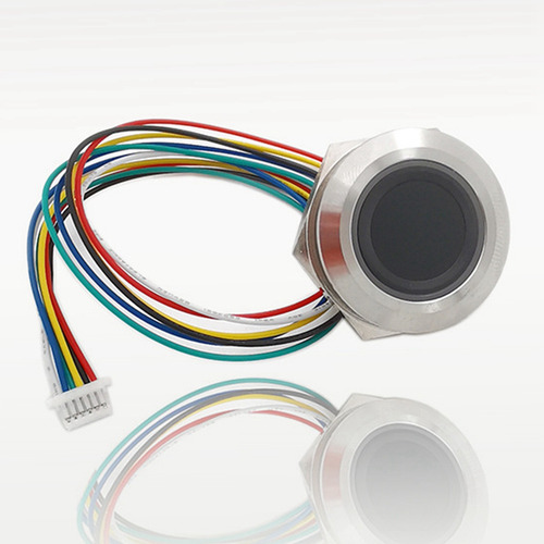 Módulo De Huellas Dactilares Del Conductor R558, Dispositivo