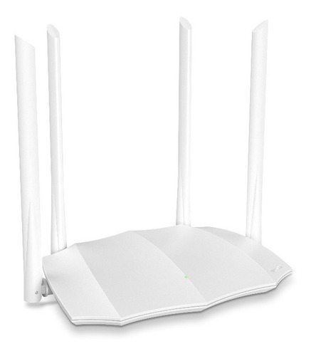 Imagen 3 de 6 de Router Rompemuros Wifi Ac Tenda Ac5 Dual-band Beamforming