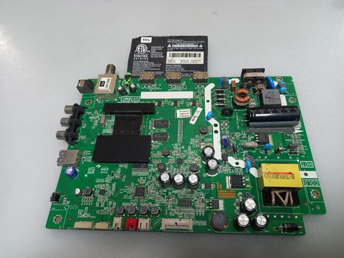Tarjeta Main Para Pantalla Tcl 32s3800 (Usado)