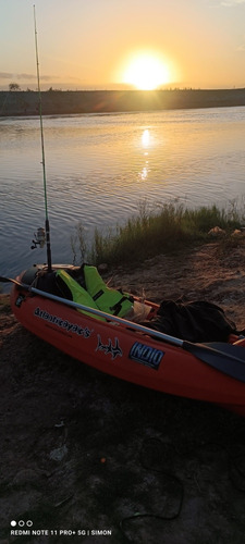 Kayak Atlantikayak's Modelo K1 