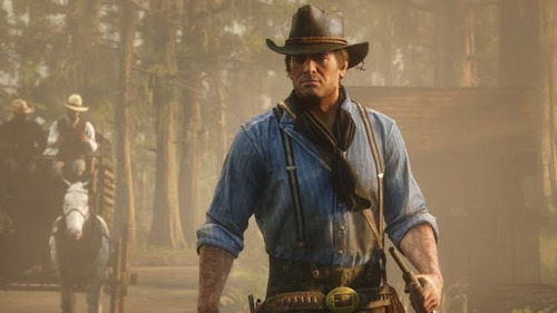 Red Dead Redemption 2 Ps4 Mídia Física
