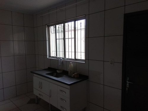 Casa Residencial À Venda, Parque Das Paineiras, São Paulo. - Ca2347