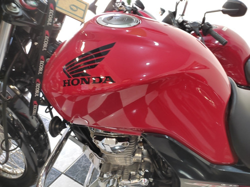Imagem 6 de 12 de Honda Cg 160 Start