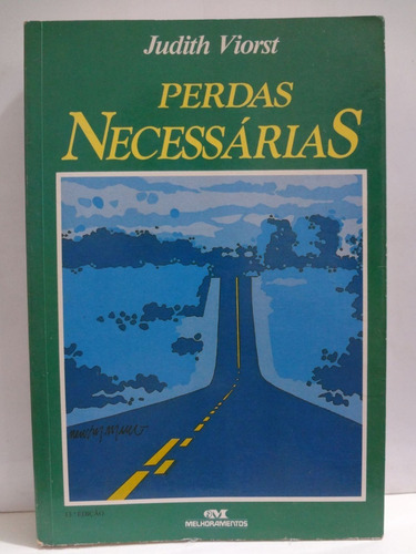 Livro Perdas Necessárias Judith Viorst (Usado)