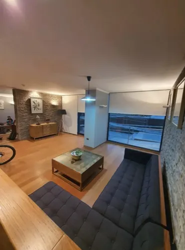 N65726 - Venta Departamento Irarrazaval - 1d1b1e1bo P. Egaña