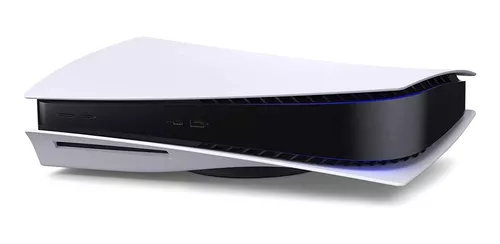 Ps5 Consola Playstation 5 825gb Standard Color Blanco/negro