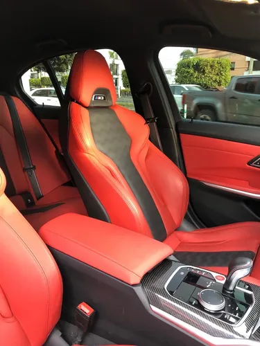 Bmw M3 Sedan Competition