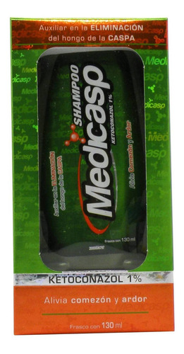Medicaps Shampoo 130 Ml
