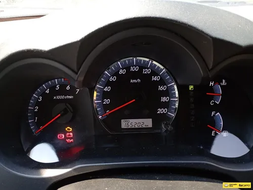 Toyota Fortuner 2.7 Sr5