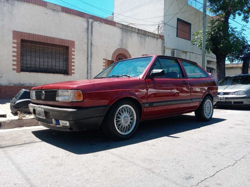 Imagen 15 de 15 de Volkswagen Gol 1.8 Gl 1994 Turbo