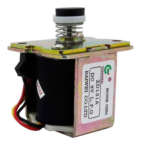 Válvula Para Calefón Rheem Solenoide S7 M/act Leg 14 Lts X6u