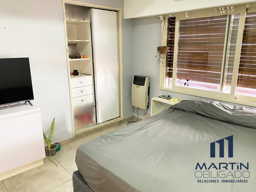 Departamento 5 Ambientes En Venta En Balvanera Terraza Propia Con Parrilla
