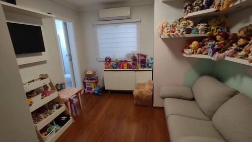 Imagem 7 de 30 de Apartamento Com 3 Dormitórios À Venda, 112 M² Por R$ 600.000,00 - Centro - Rio Claro/sp - Ap0434